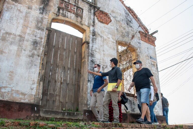 Cruzeiro do Sul apoia Fundação Elias Mansour em projeto de levantamento patrimonial