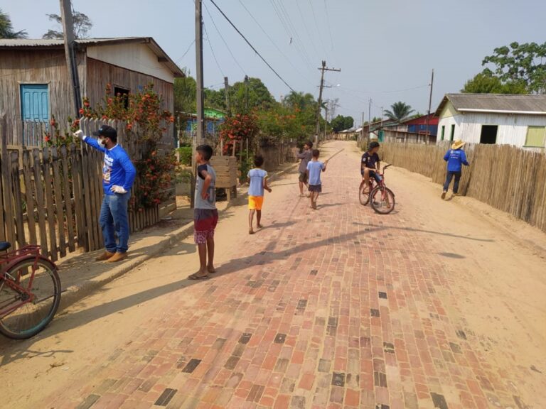 Vacinação antirrábica pretende imunizar mais de 5 mil animais na zona urbana de Sena