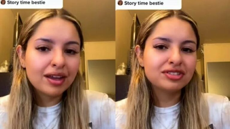 Mulher descobre traição de namorado ao pesquisar nome e achar filho dele