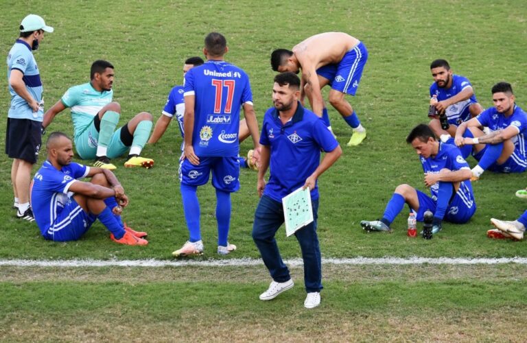Na liderança, Galo já pensa no duelo contra o Humaitá