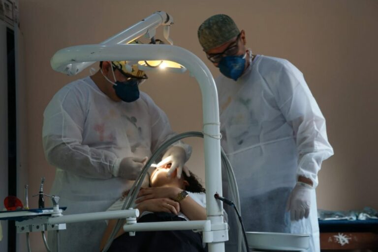 Ação Humanitária Itinerante realiza mais de 4 mil atendimentos na Floresta Estadual do Liberdade