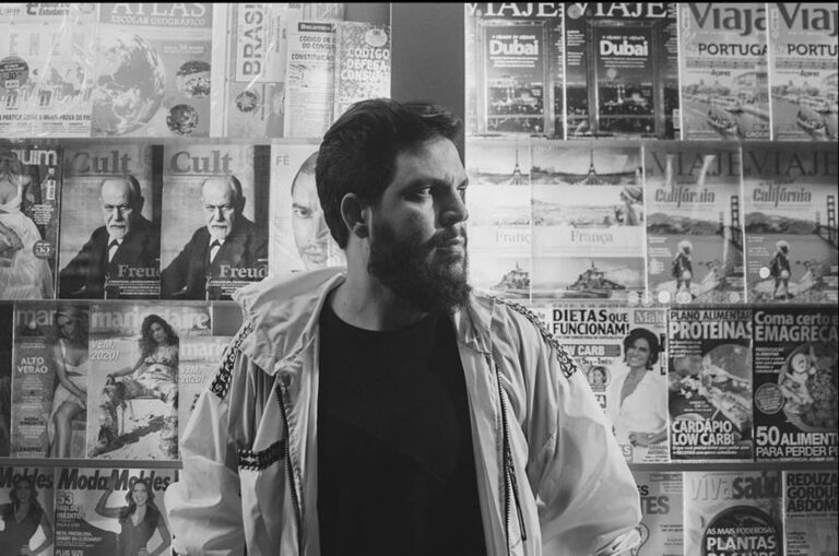 “Não vou devolver”: professor da Ufac Allan Duacre lança nova música; confira!