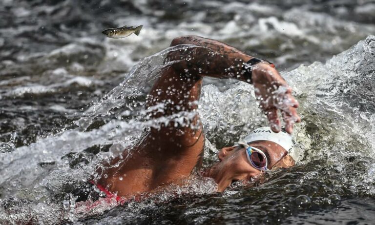 “Quando vi não acreditei”, diz autor da foto do peixe com Ana Marcela
