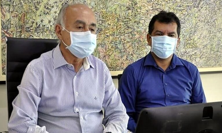 Gladson e Bittar livram Bocalom do impeachment, mas cabeça de Frank Lima está por um fio