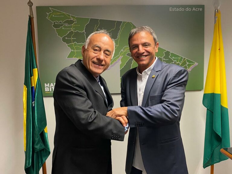 Marcio Bittar sai em defesa de Bocalom e contra pedido de impeachment: “Sábio e de família”