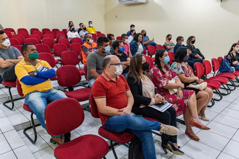 Prefeitura abre série de audiências públicas para planejar ações em Cruzeiro do Sul