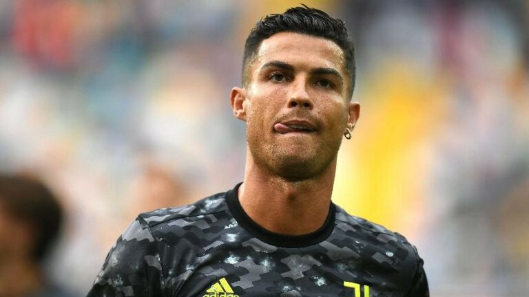 Juve espera oferta do City por CR7 e já busca substituto, diz jornalista