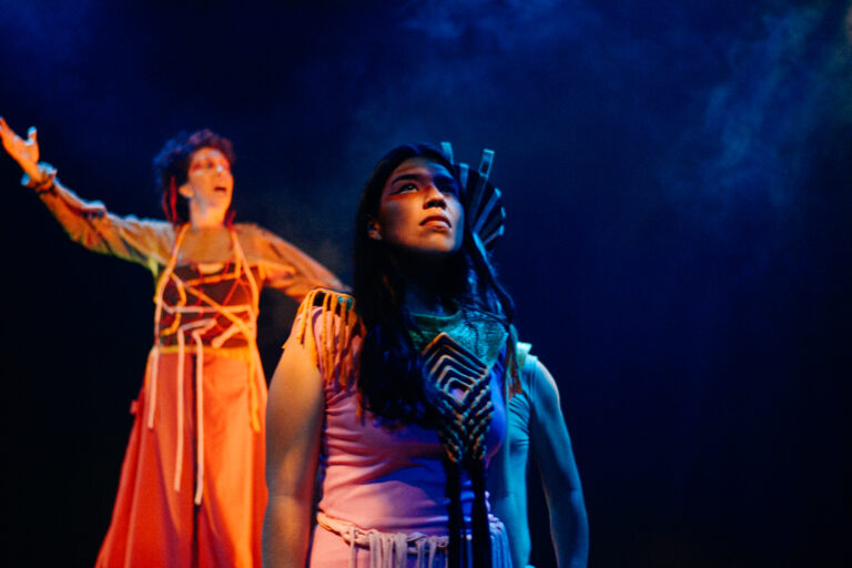 Sesc apresenta espetáculo Yunu Pãni de forma virtual no Amazônia das Artes