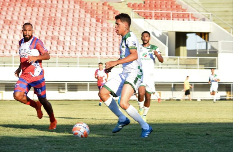 São Francisco supera o Náuas e assume a vice-liderança