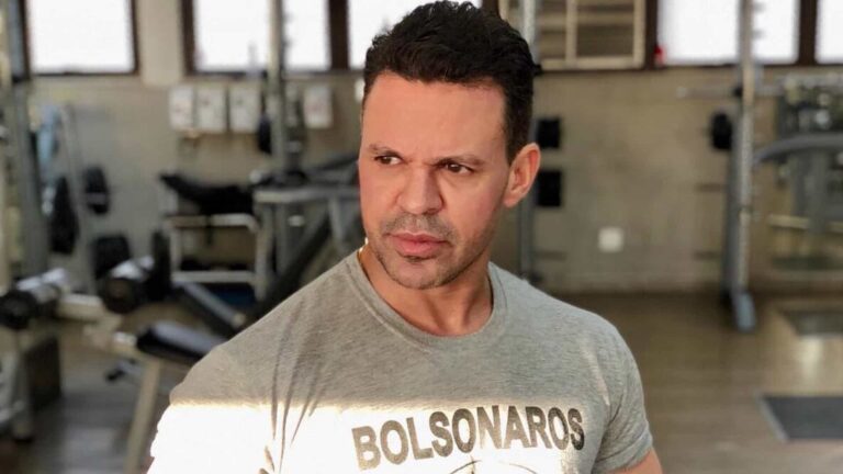 Eduardo Costa recusa DNA a mulher que diz ser mãe biológica dele