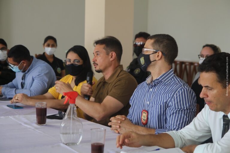 Forças de Segurança da Bolívia e Acre irão reforçar luta contra crimes transfronteiriços