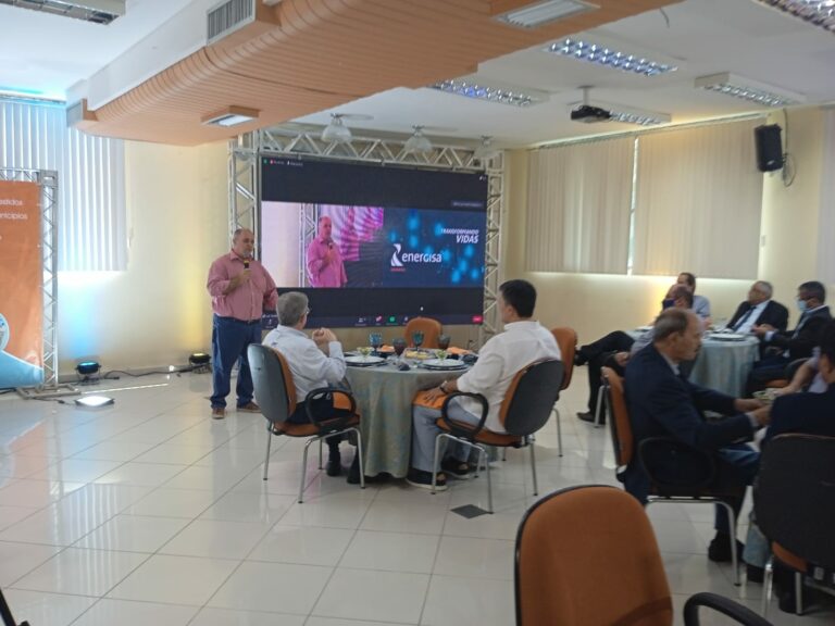 Energisa apresenta balanço de investimentos de três anos de atuação em RO