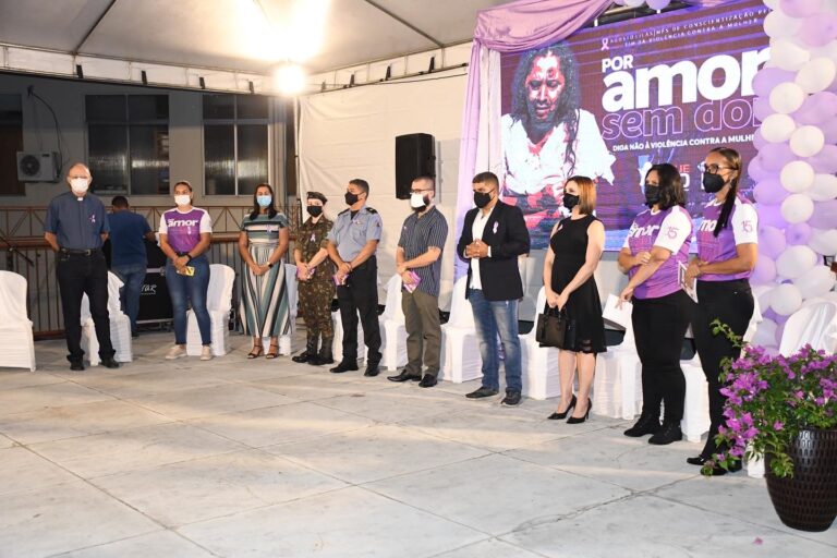 Prefeitura de Cruzeiro do Sul lança campanha “Agosto Lilás” de combate à violência contra a mulher