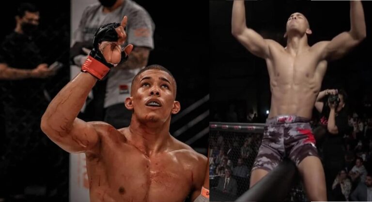 Acreano, morador do bairro Sobral conquistou lugar de destaque no MMA ao assinar contrato com o XFC