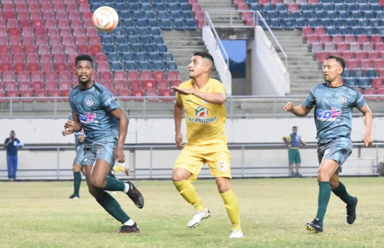 Galvez supera o Andirá e entra no G-4 do Acreanão-2021