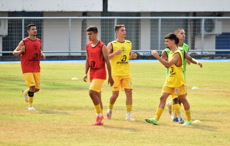 Imperador Galvez encara o Andirá querendo entrar no G-4