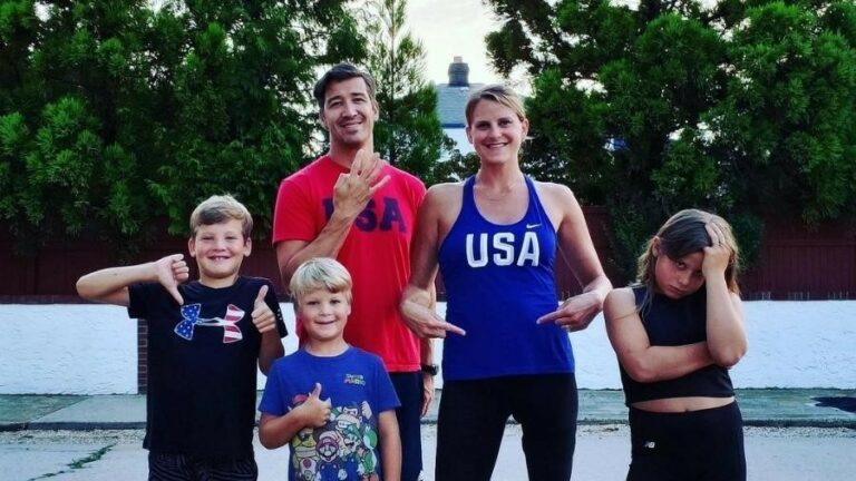 Atleta já escondeu barriga e agora disputa Paralimpíadas grávida de 5 meses