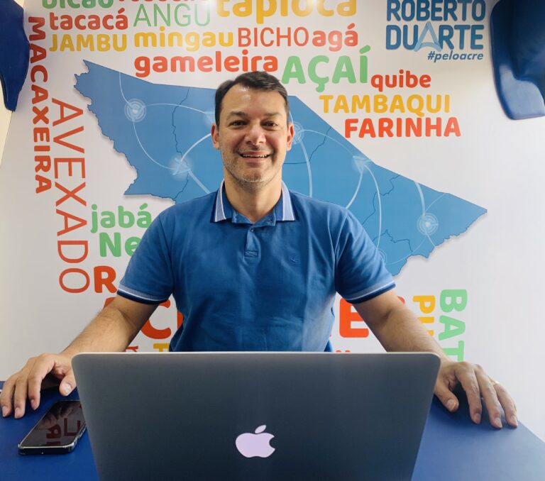 Ao ContilNet, Duarte diz que só apoiaria Jéssica para o Senado se Márcia não fosse pré-candidata: “Sou homem de palavra”