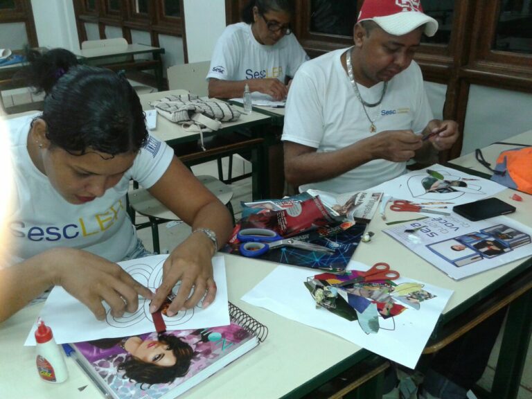 Atividades educacionais do Sesc Ler no Acre são retomadas; saiba em quais unidades!
