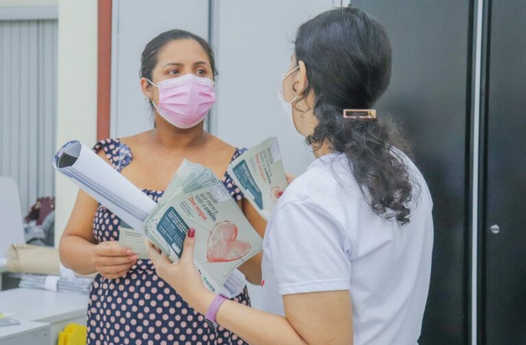 Fundhacre e Hemoacre realizam campanha de doação de sangue