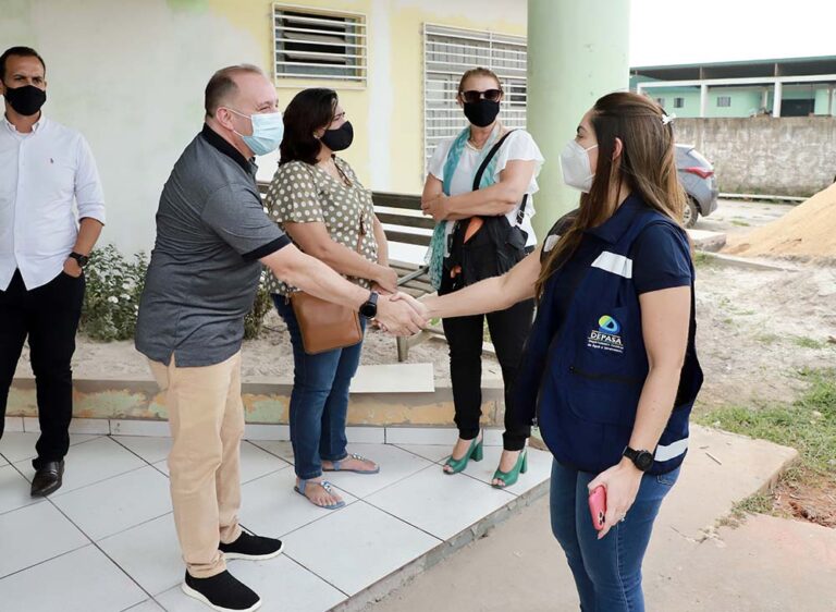 Delegacia de Cruzeiro do Sul passa por reforma para oferecer acolhimento mais humanizado