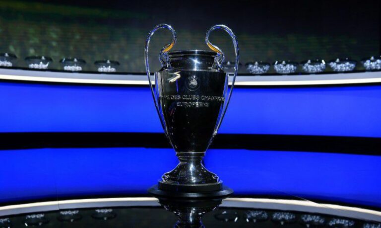 Vai começar! Saiba tudo sobre o sorteio da fase de grupos da Champions