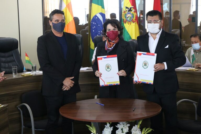 MP-AC anuncia parceria com universidade boliviana para ‘ações de defesa dos direitos humanos’