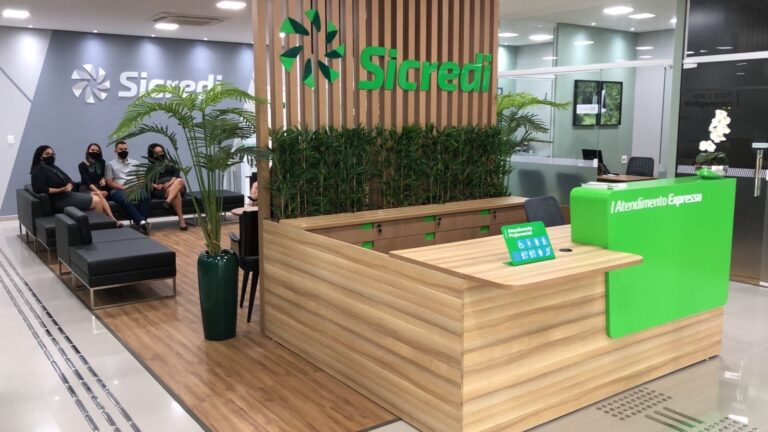 Sicredi inaugura novas instalações da agência de Nova Lacerda
