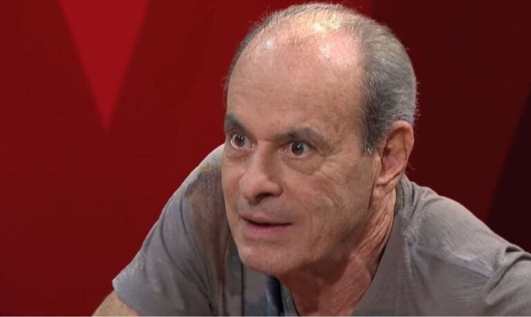 Web enlouquece após nude de Ney Matogrosso: “Veiudo”; Veja repercussão