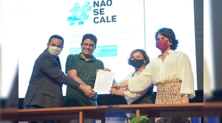 Governo, TJ e MPAC assinam termo para implantação da Central Integrada de Alternativas Penais de Cruzeiro do Sul