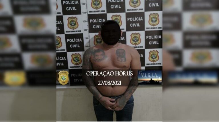 CZS: Homem é preso com droga e mudas de maconha no Bairro da Várzea