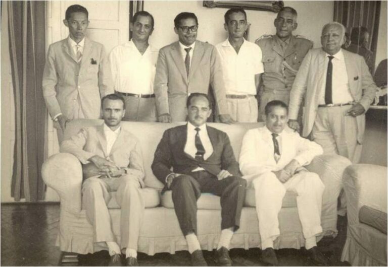 Ex-governador Rui Lino faria 97 anos neste 13 de agosto; saiba mais sobre sua trajetória