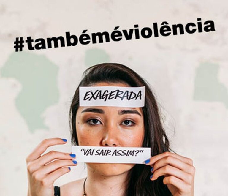 A violência psicológica pode ser sútil e fazer você duvidar de si mesma