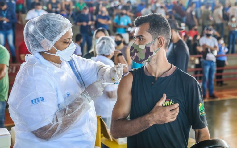 Prefeitura divulga cronograma de mutirão de vacinação nos bairros de Rio Branco; confira