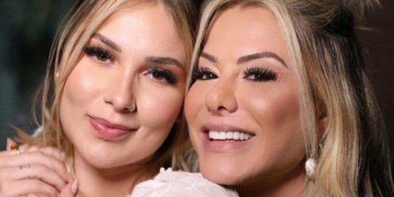 Esposa de Leonardo expõe o que pensa de Virgínia Fonseca e manda recado à nora