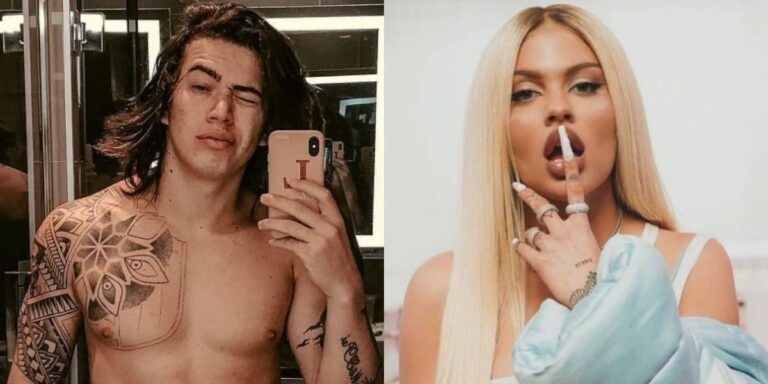 Coincidência? Após Whindersson terminar namoro, agora Luísa Sonza também está solteira!