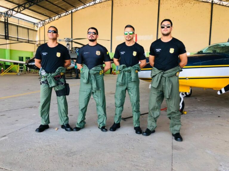 Policiais Civis do Acre nos ares? Agentes acreanos se qualificam como pilotos; veja!