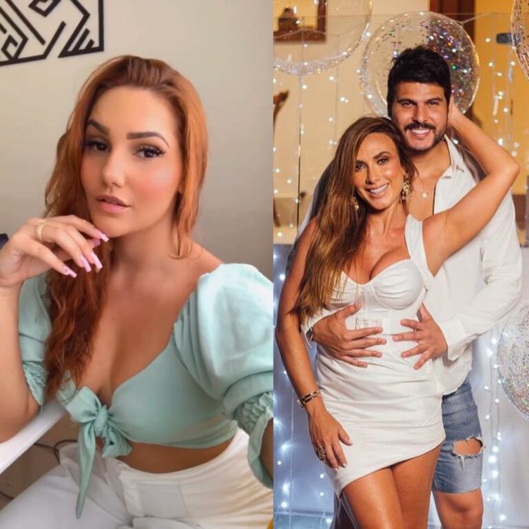 Internautas invadem Instagram de acreana apontada como ‘pivô de separação de Nicole e Marcelo Bimbi