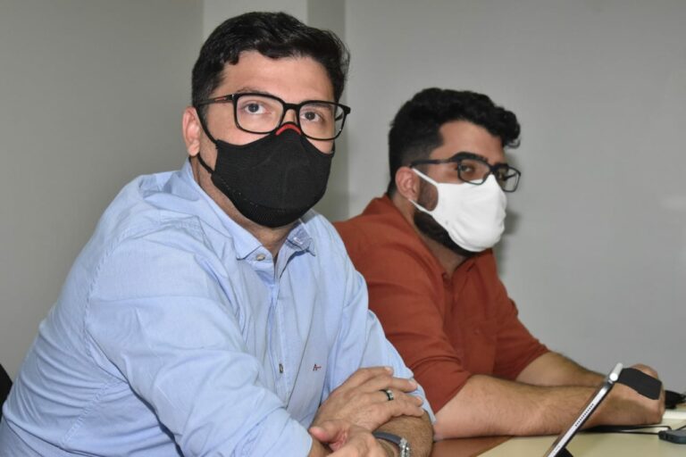 “Foi uma excelente aquisição do governo e um acerto do governador”, diz empresário sobre Cirleudo Alencar