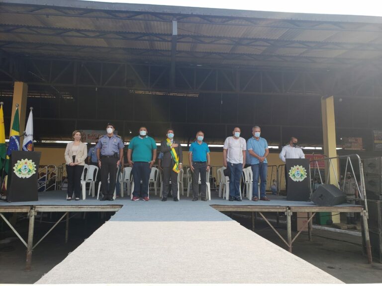 Festa da Revolução coloca no mesmo palco Gladson, Petecão, Bocalom e Socorro Neri