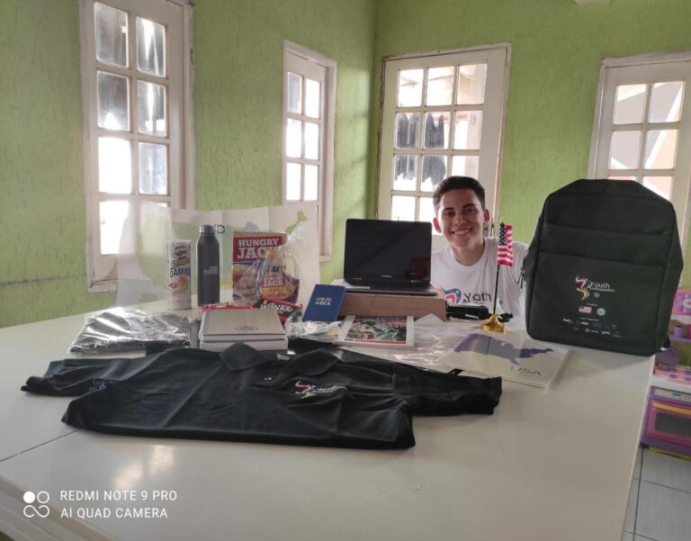 Acreano de escola pública é selecionado para participar de programa da embaixada americana; conheça