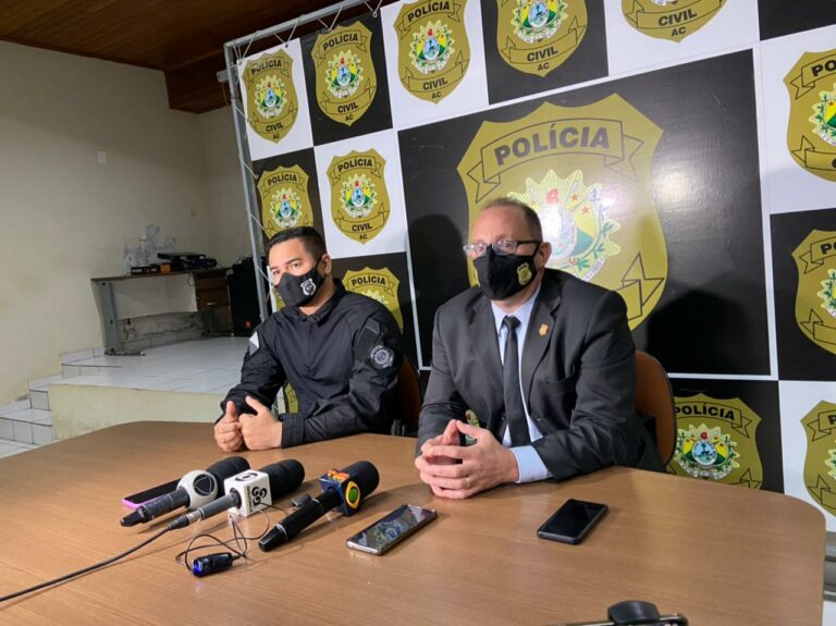 Polícia no AC abre o jogo sobre supostas irregularidades no fornecimento de marmitas para detentos