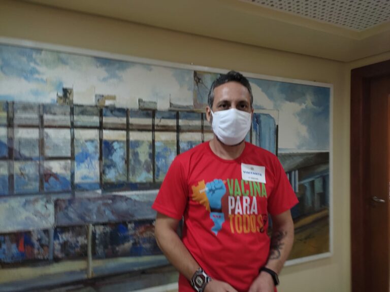 Centrais sindicais do AC preparam ato contra a PEC da reforma administrativa nesta quarta