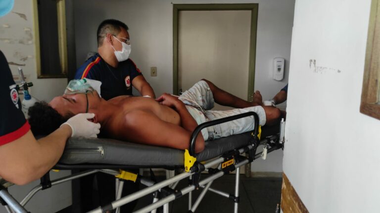 Bebedeira entre amigos quase termina em morte na Transacreana