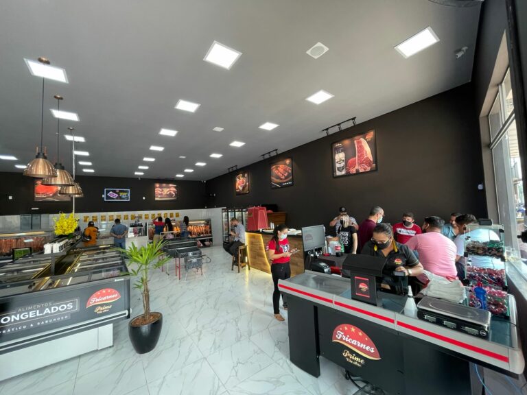Fricarnes inaugura a mais nova boutique de carnes em Rio Branco; confira fotos do evento