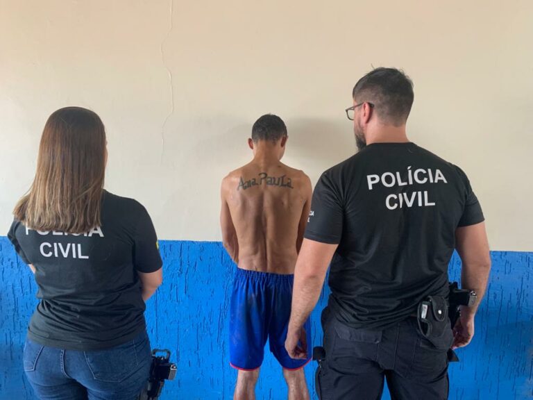 Polícia Civil prende suspeito de cometer vários furtos em Capixaba