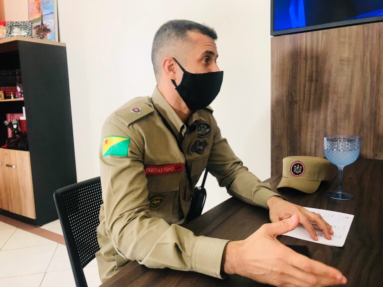 Após Corpo de Bombeiros do AC perder 30% do efetivo operacional em um ano, período crítico de queimadas é desafio