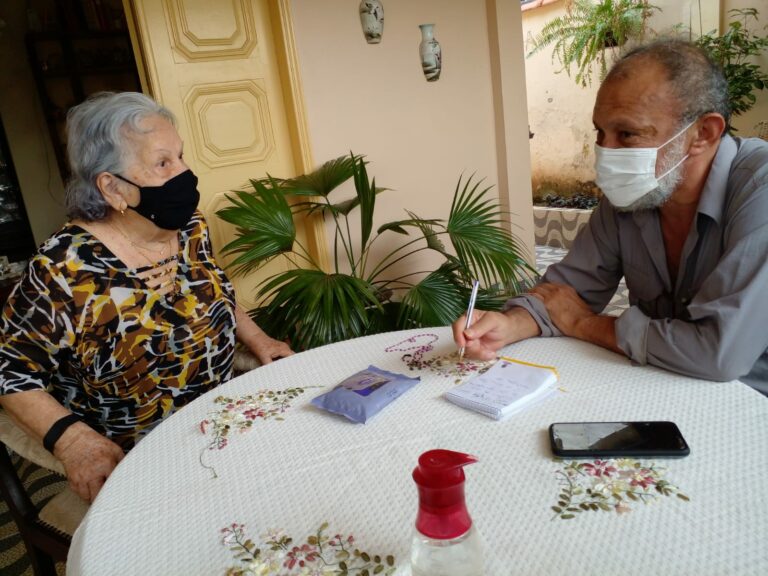 Acreana de 99 anos dá a receita da longevidade: o perdão e uma taça de vinho