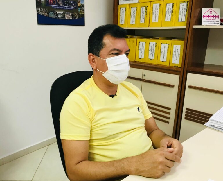 Com possibilidade de variante Delta, Frank Lima não descarta 3ª onda: ‘População precisa se conscientizar’