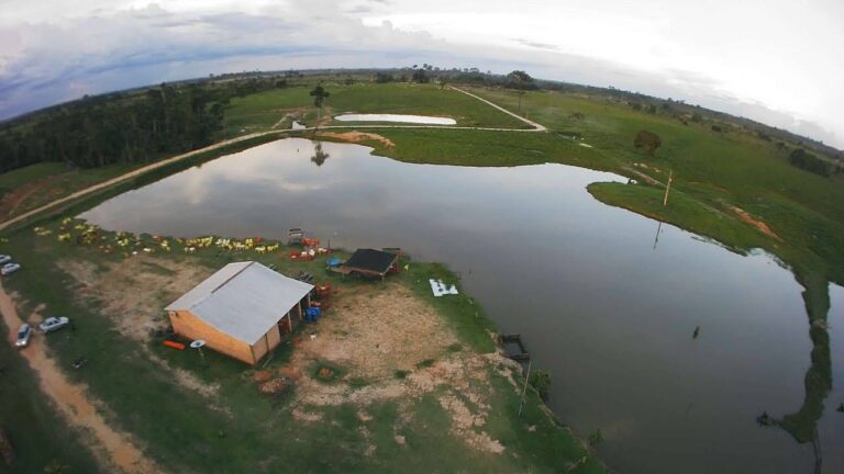 Nota: ContilNet esclarece imagens de suposta aglomeração em balneário no Acre